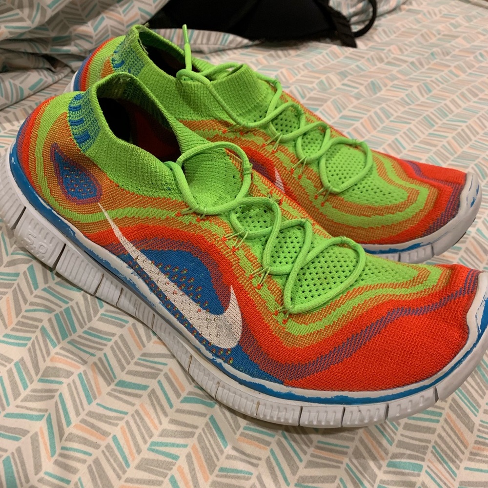 Nike Flyknits